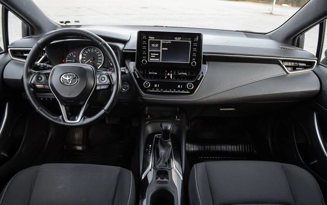 Toyota Corolla cena 69999 przebieg: 170000, rok produkcji 2021 z Kcynia małe 529